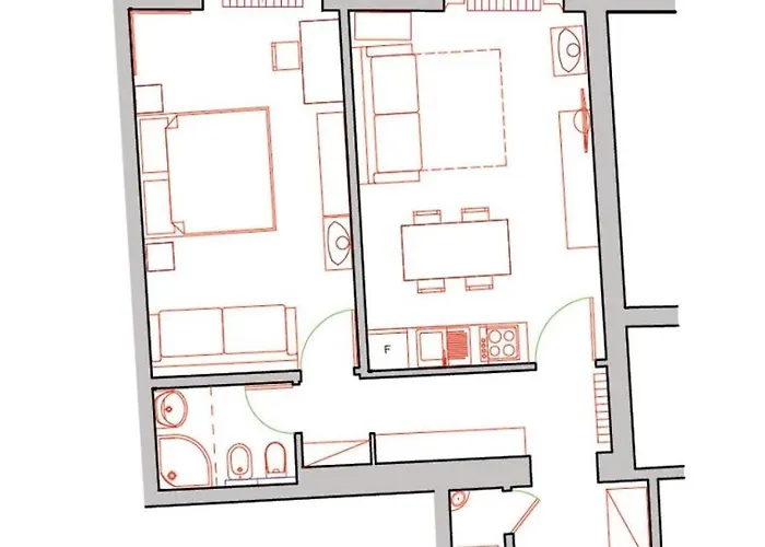 De' Servi Al Duomo - Charming Italy Tour Apartamento *